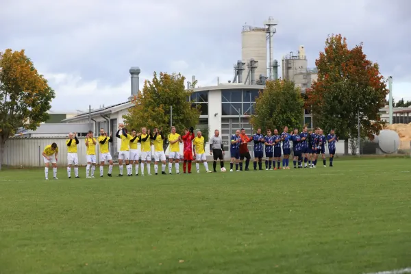 05.10.2025 SG Dittersdorf vs. TSV Gahma