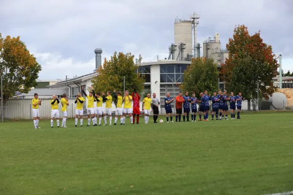 05.10.2025 SG Dittersdorf vs. TSV Gahma
