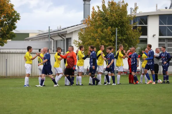 05.10.2025 SG Dittersdorf vs. TSV Gahma