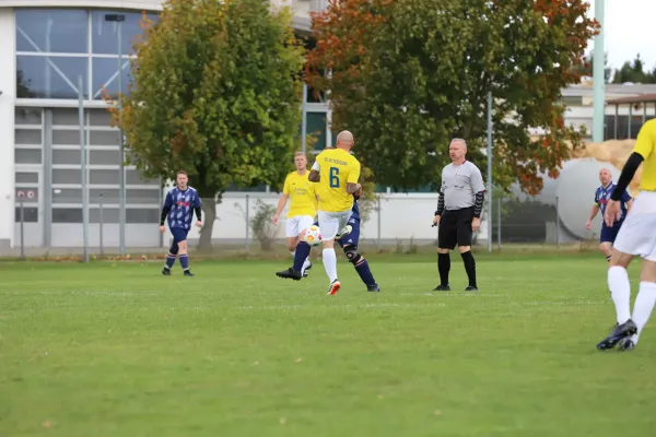 05.10.2025 SG Dittersdorf vs. TSV Gahma