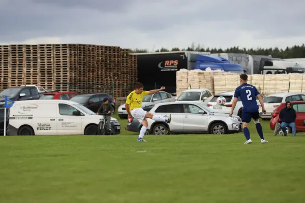 05.10.2025 SG Dittersdorf vs. TSV Gahma