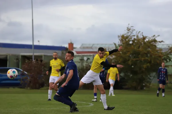 05.10.2025 SG Dittersdorf vs. TSV Gahma