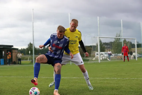 05.10.2025 SG Dittersdorf vs. TSV Gahma