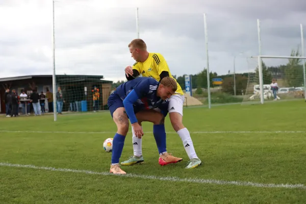 05.10.2025 SG Dittersdorf vs. TSV Gahma