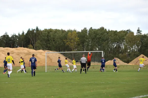 05.10.2025 SG Dittersdorf vs. TSV Gahma