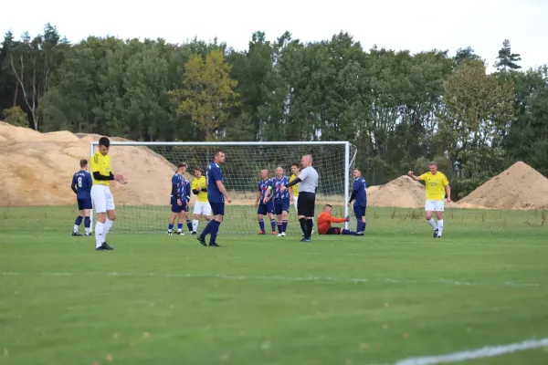 05.10.2025 SG Dittersdorf vs. TSV Gahma