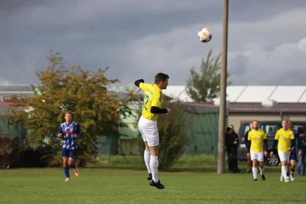 05.10.2025 SG Dittersdorf vs. TSV Gahma