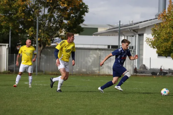 05.10.2025 SG Dittersdorf vs. TSV Gahma