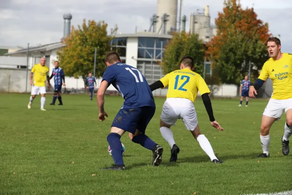 05.10.2025 SG Dittersdorf vs. TSV Gahma