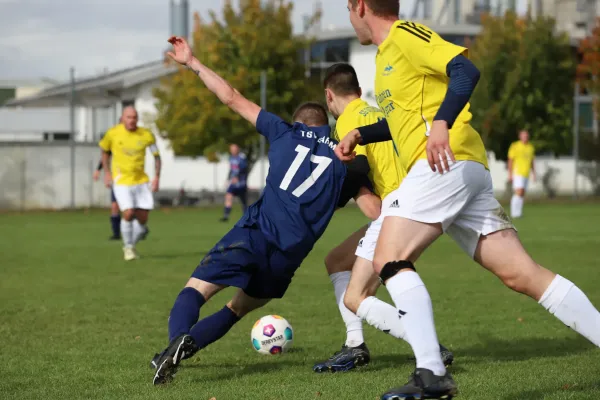 05.10.2025 SG Dittersdorf vs. TSV Gahma