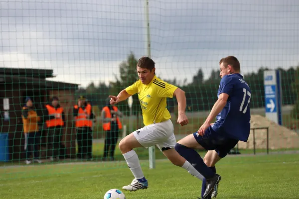 05.10.2025 SG Dittersdorf vs. TSV Gahma