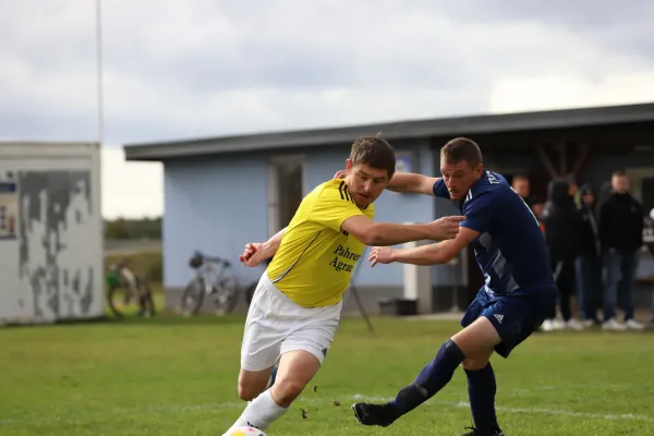 05.10.2025 SG Dittersdorf vs. TSV Gahma