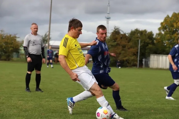 05.10.2025 SG Dittersdorf vs. TSV Gahma