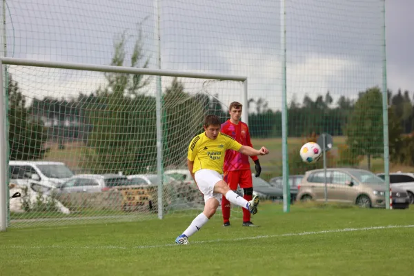 05.10.2025 SG Dittersdorf vs. TSV Gahma