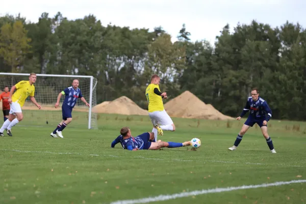 05.10.2025 SG Dittersdorf vs. TSV Gahma