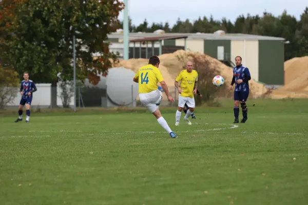 05.10.2025 SG Dittersdorf vs. TSV Gahma