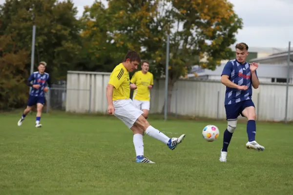 05.10.2025 SG Dittersdorf vs. TSV Gahma