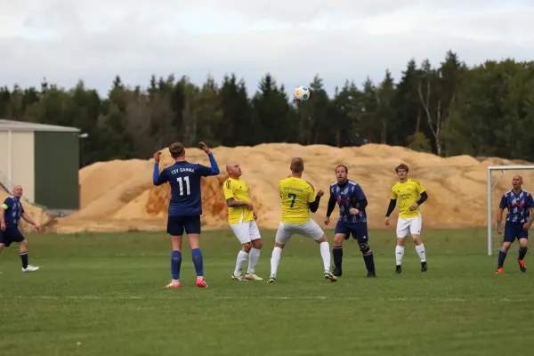 05.10.2025 SG Dittersdorf vs. TSV Gahma