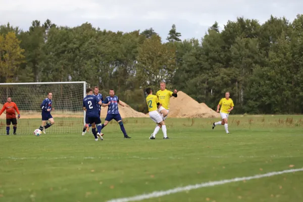 05.10.2025 SG Dittersdorf vs. TSV Gahma