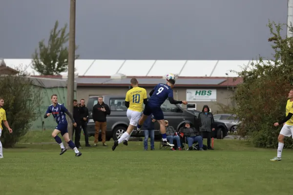 05.10.2025 SG Dittersdorf vs. TSV Gahma