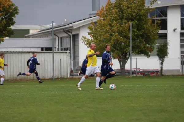 05.10.2025 SG Dittersdorf vs. TSV Gahma