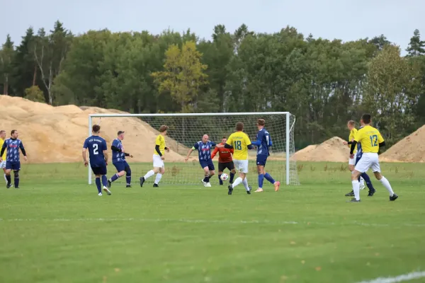 05.10.2025 SG Dittersdorf vs. TSV Gahma