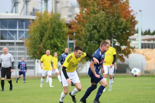 05.10.2025 SG Dittersdorf vs. TSV Gahma