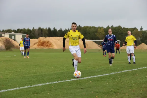 05.10.2025 SG Dittersdorf vs. TSV Gahma