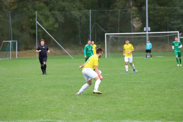 11.10.2025 SG Dittersdorf vs. FC Chemie Triptis II