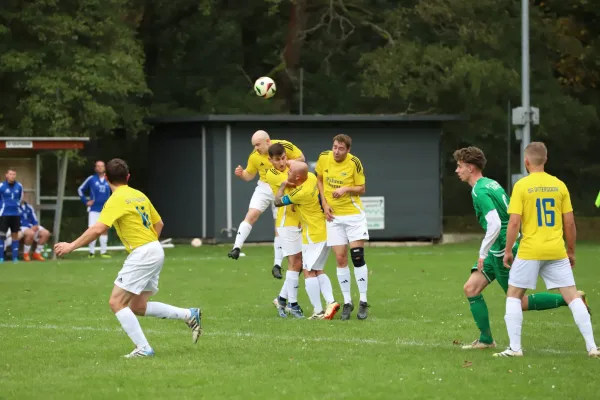 11.10.2025 SG Dittersdorf vs. FC Chemie Triptis II