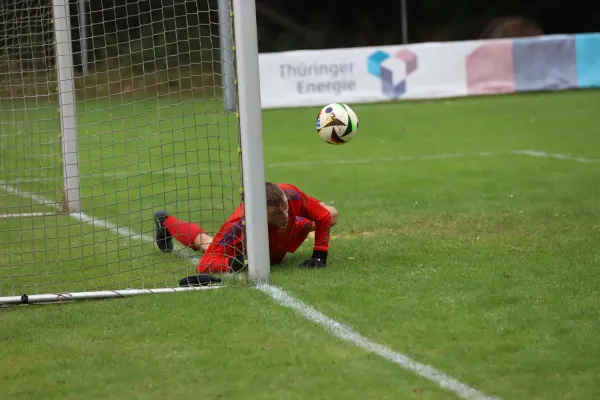 11.10.2025 SG Dittersdorf vs. FC Chemie Triptis II