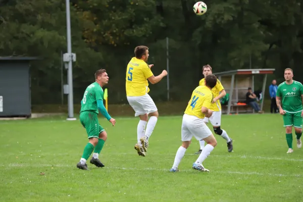 11.10.2025 SG Dittersdorf vs. FC Chemie Triptis II