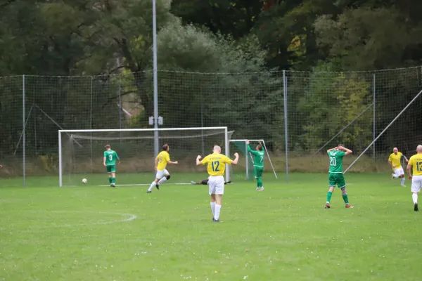 11.10.2025 SG Dittersdorf vs. FC Chemie Triptis II