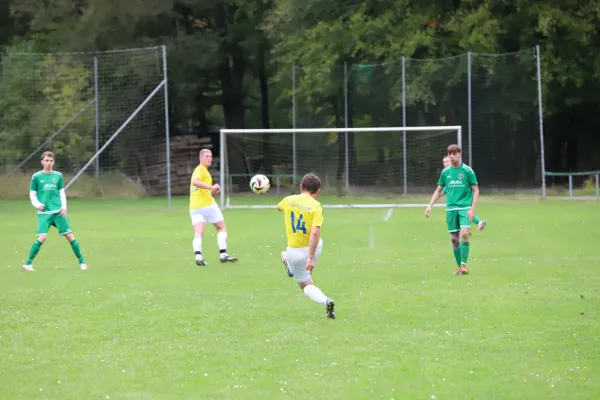 11.10.2025 SG Dittersdorf vs. FC Chemie Triptis II