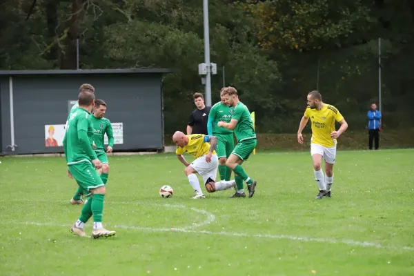 11.10.2025 SG Dittersdorf vs. FC Chemie Triptis II