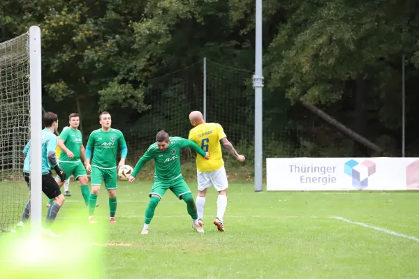 11.10.2025 SG Dittersdorf vs. FC Chemie Triptis II