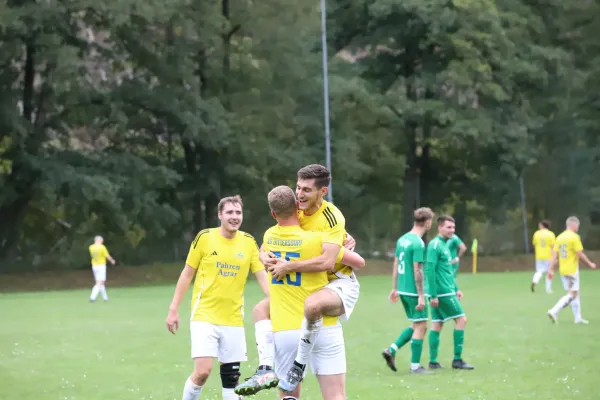 11.10.2025 SG Dittersdorf vs. FC Chemie Triptis II