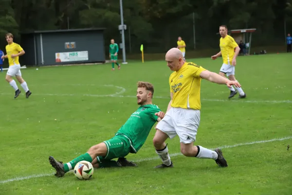 11.10.2025 SG Dittersdorf vs. FC Chemie Triptis II