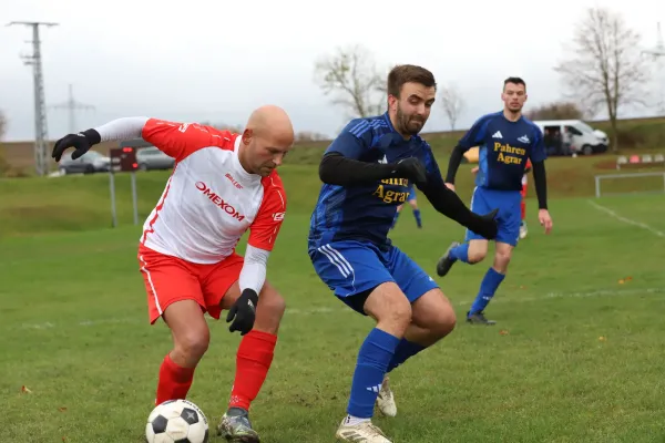 26.10.2025 Bad Lobenstein III vs. SG Dittersdorf