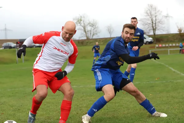 26.10.2025 Bad Lobenstein III vs. SG Dittersdorf