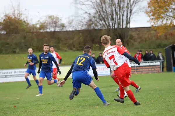 26.10.2025 Bad Lobenstein III vs. SG Dittersdorf