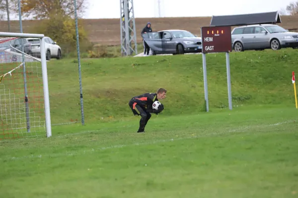 26.10.2025 Bad Lobenstein III vs. SG Dittersdorf