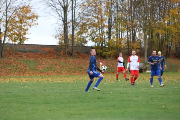 26.10.2025 Bad Lobenstein III vs. SG Dittersdorf