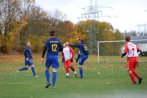 26.10.2025 Bad Lobenstein III vs. SG Dittersdorf