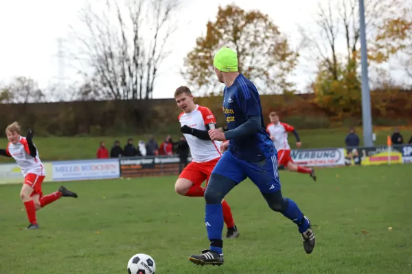 26.10.2025 Bad Lobenstein III vs. SG Dittersdorf