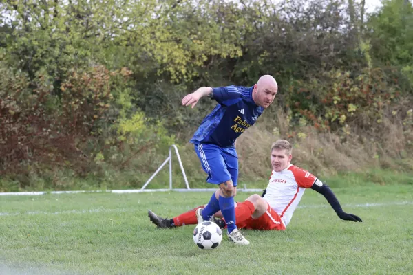 26.10.2025 Bad Lobenstein III vs. SG Dittersdorf