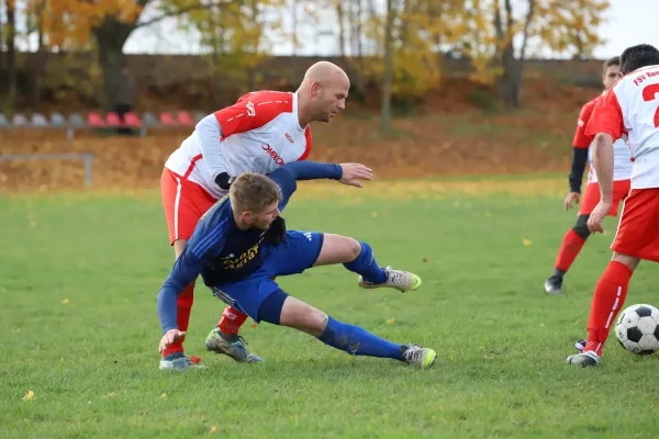 26.10.2025 Bad Lobenstein III vs. SG Dittersdorf