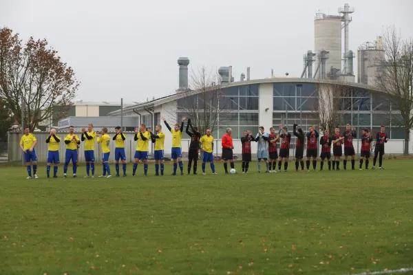 09.11.2025 SG Dittersdorf vs. VfR Oberböhmsdorf