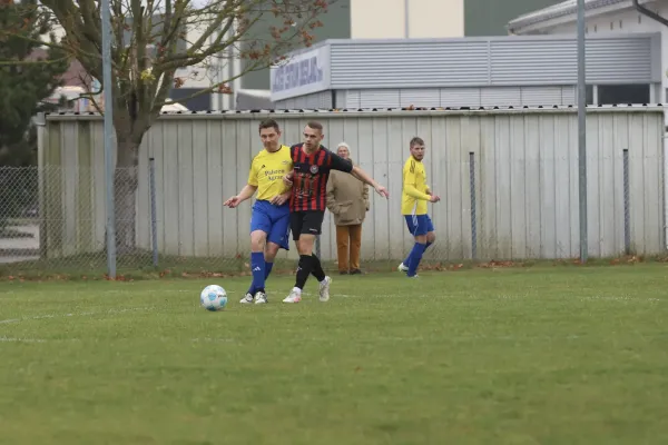 09.11.2025 SG Dittersdorf vs. VfR Oberböhmsdorf
