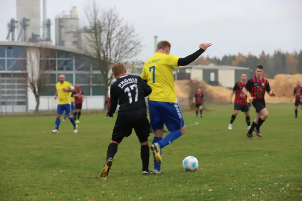 09.11.2025 SG Dittersdorf vs. VfR Oberböhmsdorf
